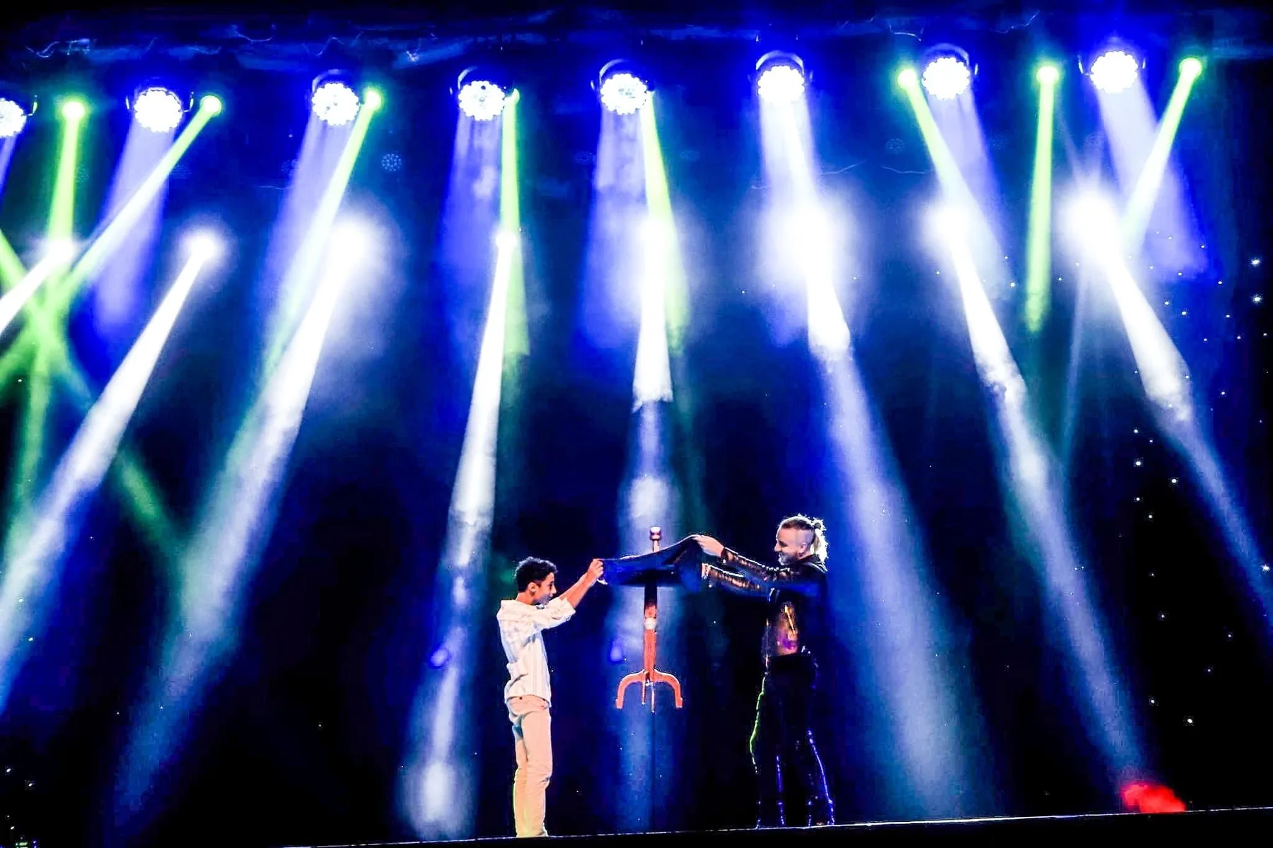 Stage Illusion Show