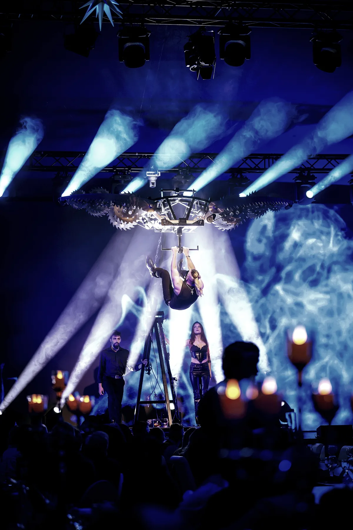 Stage Illusion Show
