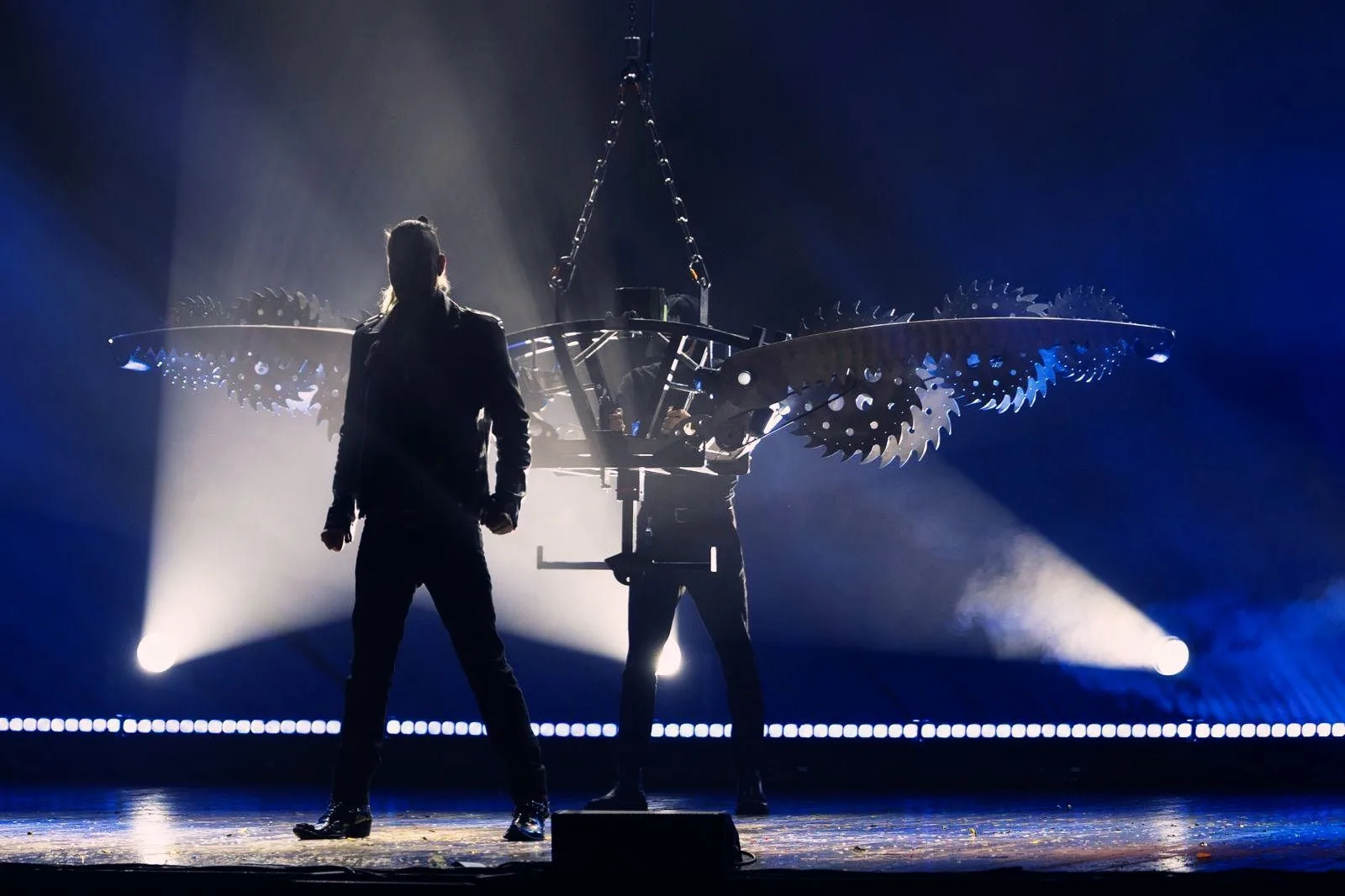 Stage Illusion Show
