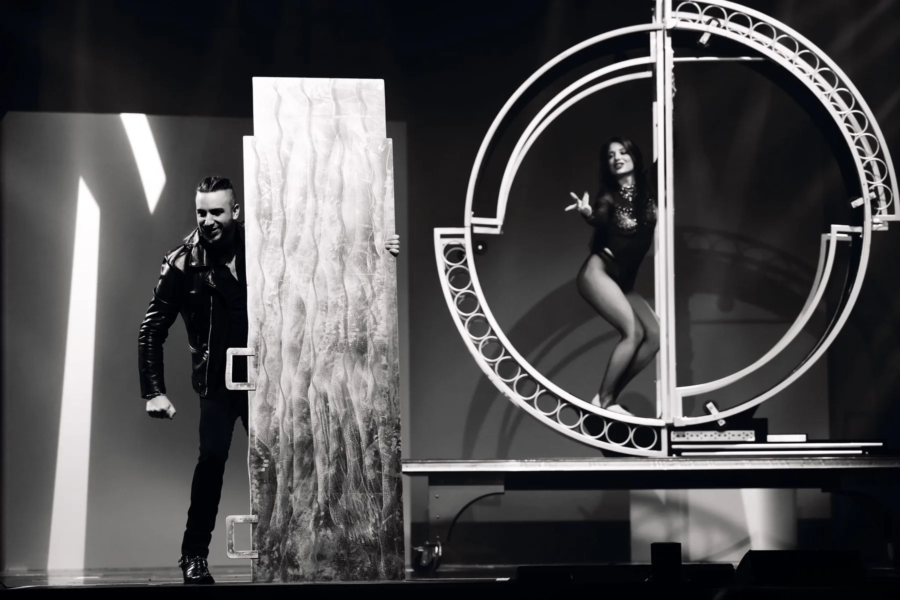 Stage Illusion Show