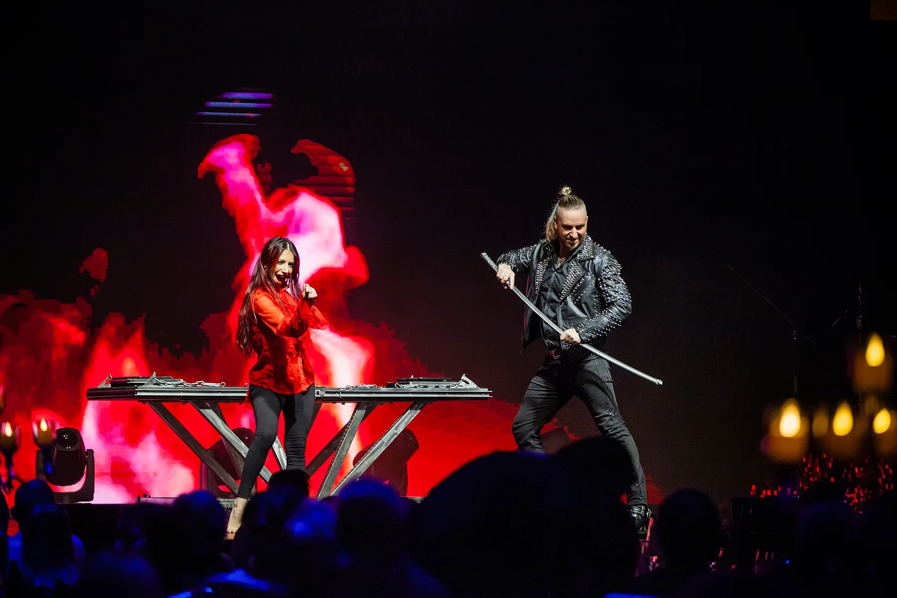 Stage Illusion Show