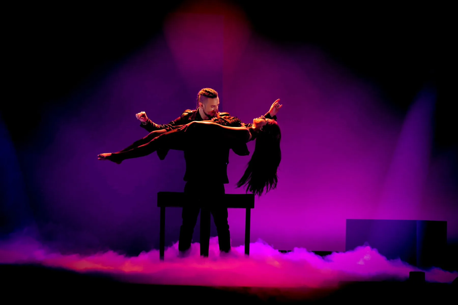 Stage Illusion Show