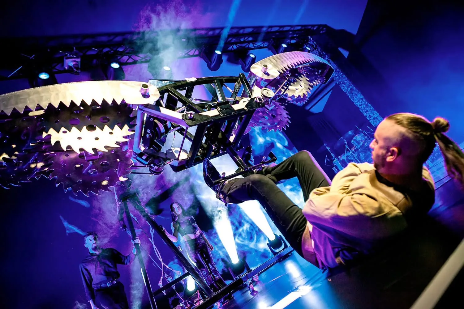Stage Illusion Show
