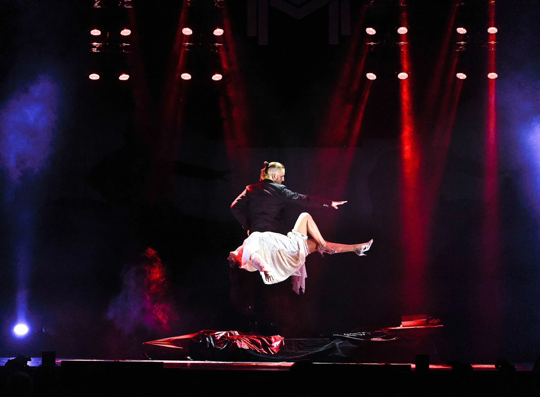 Stage Illusion Show